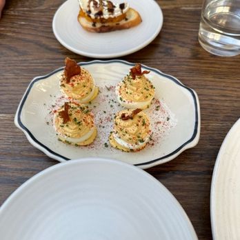 Lil Ba-Ba-Reeba! - Deviled Egg - Seafood Near Me - Chicago, Illinois Lil Ba-Ba-Reeba! - Deviled Egg - Seafood Near Me - Chicago, Illinois