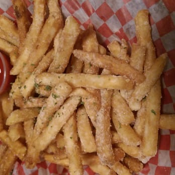 The Fry - Garlic butter fries - Bars Near Me - North York, Ontario The Fry - Garlic butter fries - Bars Near Me - North York, Ontario
