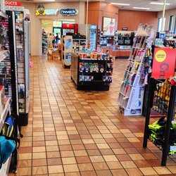 Pilot Travel Center - Front of Store
