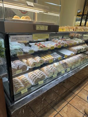 Taiwan Bakery by null