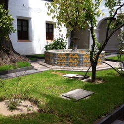 Museo de Arte Religioso de Santa Mónica - Patio de las novicias