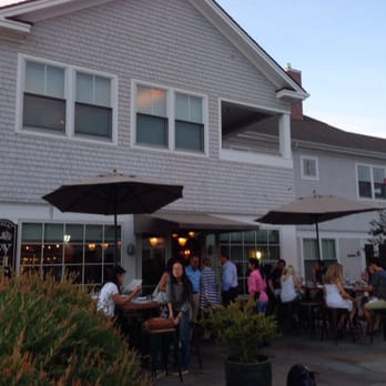 The Whelk - Outside at dusk - Seafood Near Me - Westport, Connecticut The Whelk - Outside at dusk - Seafood Near Me - Westport, Connecticut