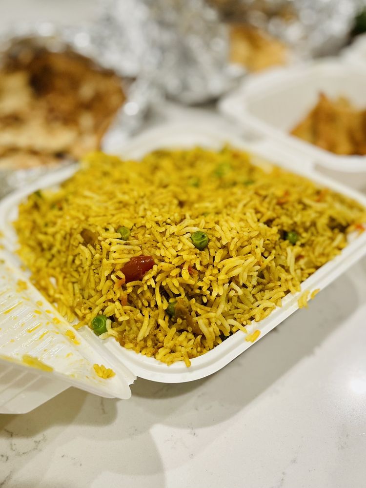 Favorite Indian Restaurant