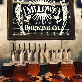 Mt. Lowe Brewing Co. - Breweries Near Me - Arcadia, California Mt. Lowe Brewing Co. - Breweries Near Me - Arcadia, California