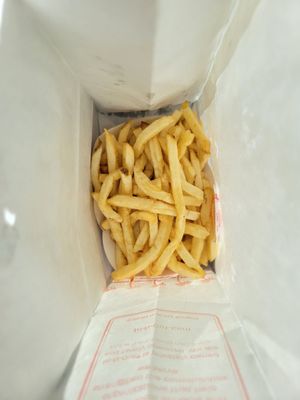 In-N-Out Burger by null