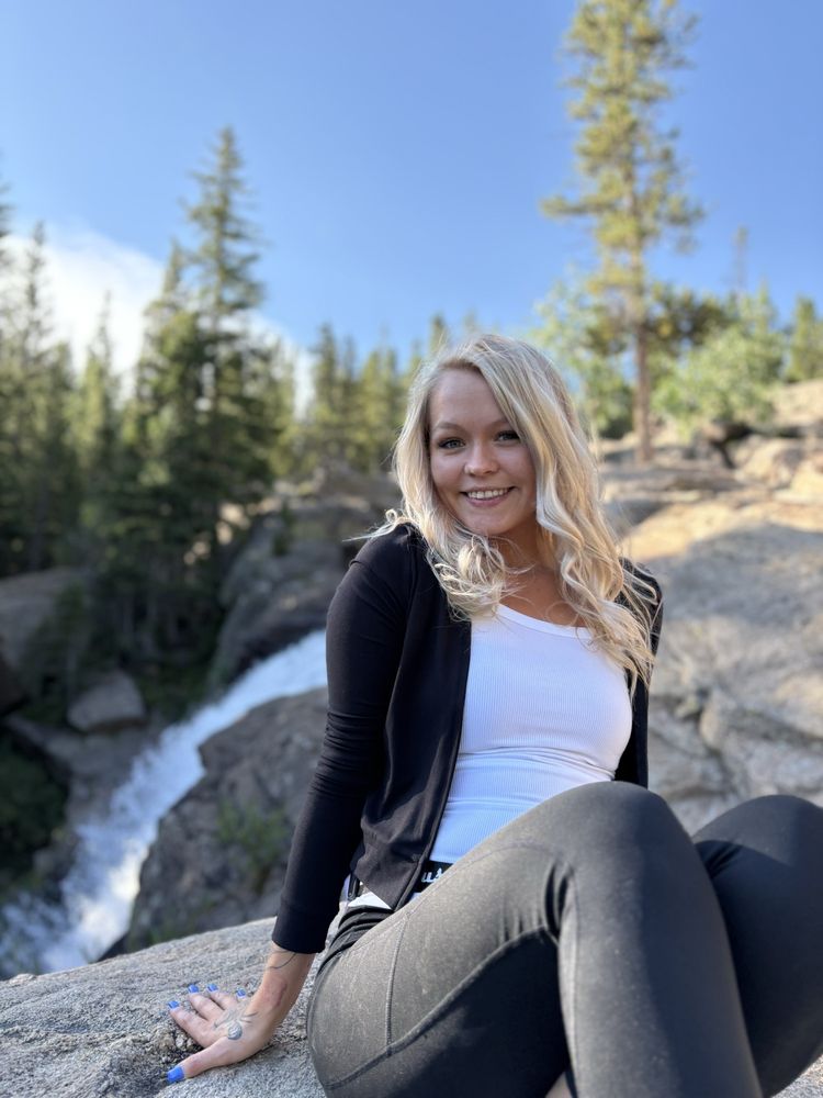 Alberta Falls Logo