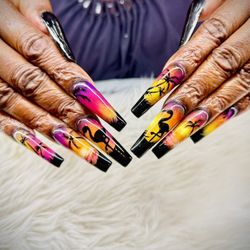 Solar Nails