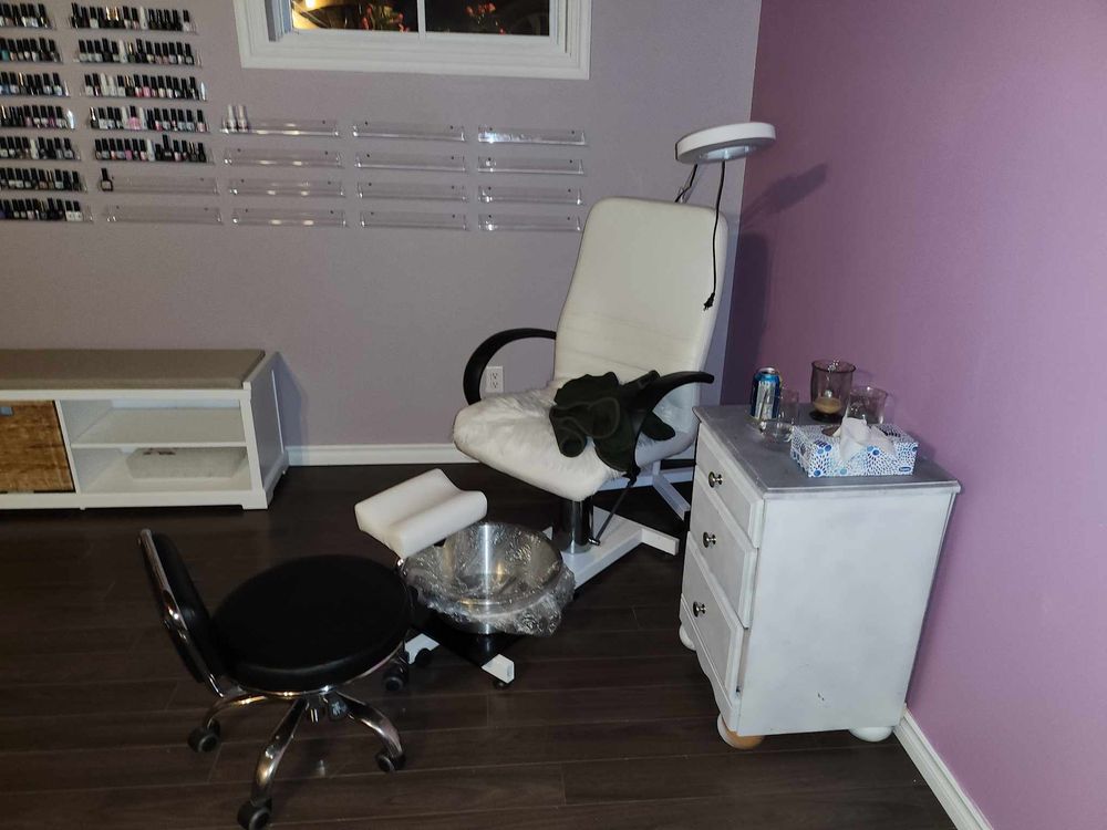 CREATE A NAIL Updated September 2024 283 Sutherland Drive, Kingston