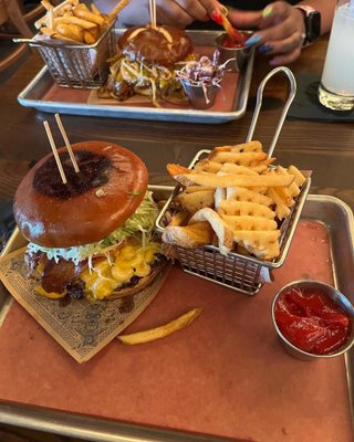 Guy Fieri's Kitchen + Bar by null