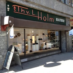 Hattebutikken Holm