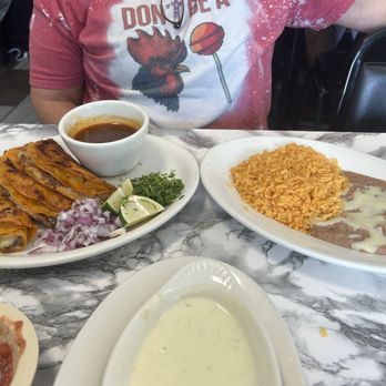 Laura's Cocina - Quesabirria - Mexican Near Me - Nashville, Tennessee