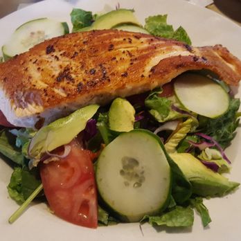 Tio Carlos - Salmon salad - Mexican Near Me - Irving, Texas Tio Carlos - Salmon salad - Mexican Near Me - Irving, Texas
