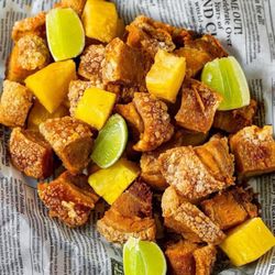 Sergio's - Chicharones