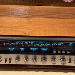 Heartland TV & Appliance - Kenwood Model Eleven III stereo receiver