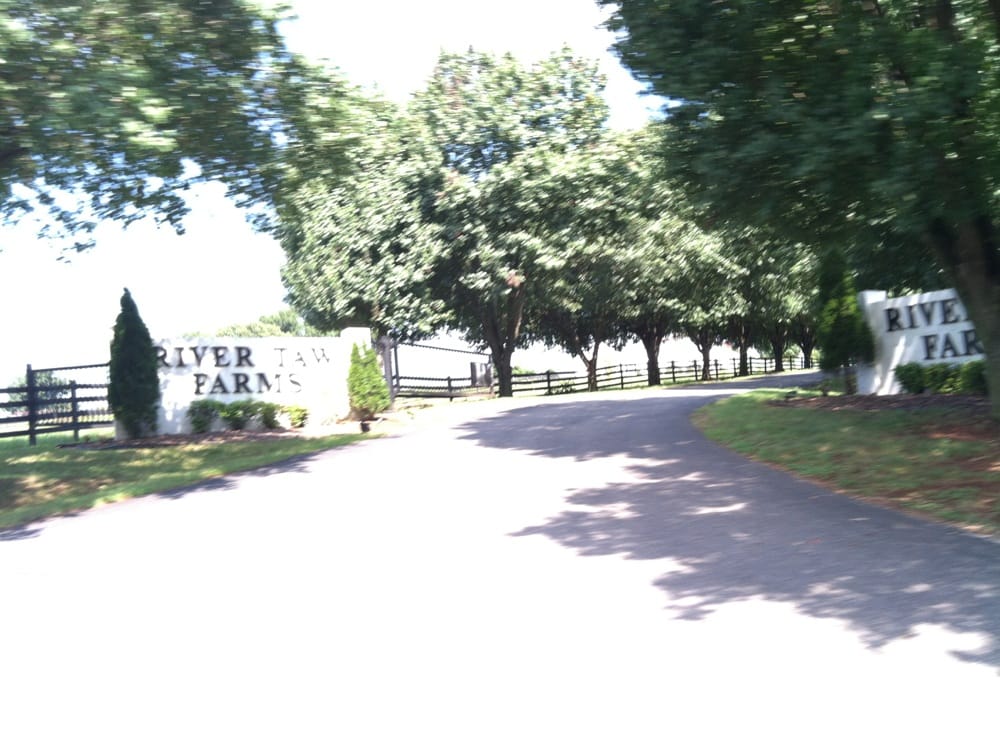 RIVER TAW FARMS Updated September 2024 126 Cedar Lake Farm Rd, Cherryville, North Carolina