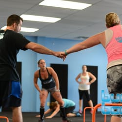 Burn Boot Camp