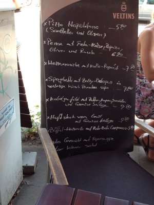 Menu photo 2 L'espresso Bar Hamburg, HH