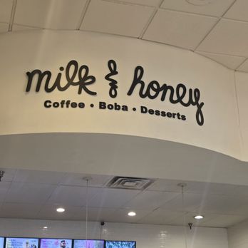 Milk & Honey - Coffee & Tea Near Me - Aliso Viejo, California Milk & Honey - Coffee & Tea Near Me - Aliso Viejo, California