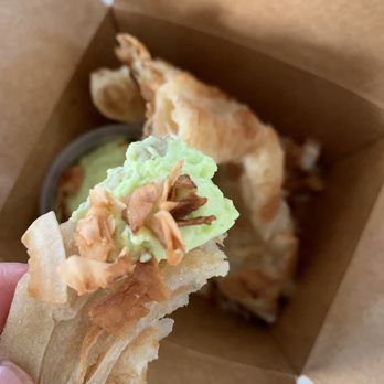 Hat Yai - Pandan Roti dessert - Thai Near Me - Portland, Oregon Hat Yai - Pandan Roti dessert - Thai Near Me - Portland, Oregon