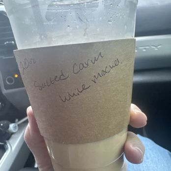 Hochatown Coffee Central - SC WM - Coffee & Tea Near Me - Broken Bow, Oklahoma
