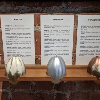 MUCHO. Museo del Chocolate - Museums Near Me - México, D.F., DIF