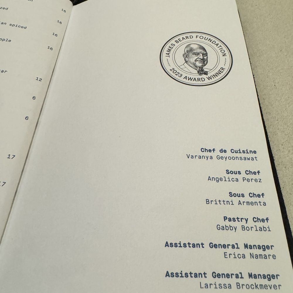 kann - Kann menu - Caribbean Near Me - Portland, Oregon