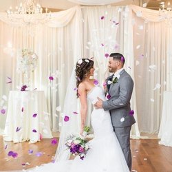 Dream Vacations - Cruises & Tours Worldwide - Leaving on their Dream Honeymoon