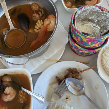Dara Thai - Tom Yum seafood - Thai Near Me - Belmont, California