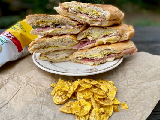 Cubanos ATL- Sandy Springs by null