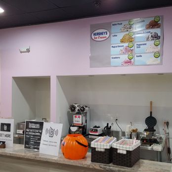 Tealicious Bubble - They have Hershey's ice-cream. - Bubble Tea Near Me - Evanston, Illinois