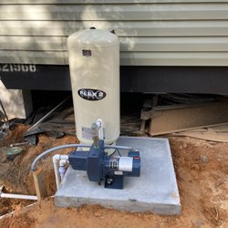 Lamb’s Pump Service - Jet pump install