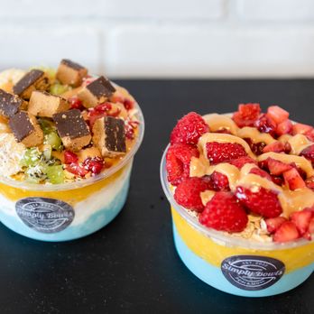 Simply Bowls - Juice Bars & Smoothies Near Me - New Richmond, Wisconsin Simply Bowls - Juice Bars & Smoothies Near Me - New Richmond, Wisconsin