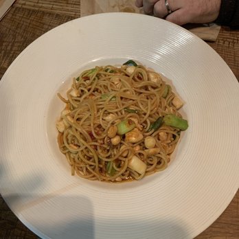 California Pizza Kitchen - Kung pau chicken pasta - Pizza Near Me - Glendale, New York California Pizza Kitchen - Kung pau chicken pasta - Pizza Near Me - Glendale, New York
