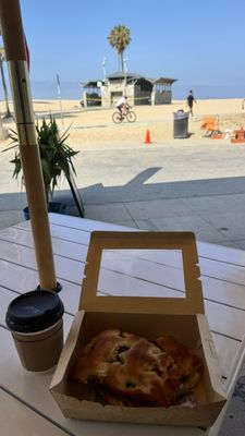 Castanea Sicilian Cafe Venice Beach by null