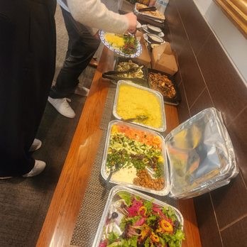 Hummus Way - Catering platters - Middle Eastern Near Me - Santa Ana, California Hummus Way - Catering platters - Middle Eastern Near Me - Santa Ana, California