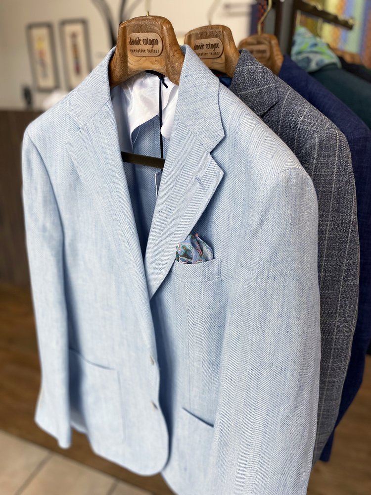 Davide Cotugno Executive Tailors Logo