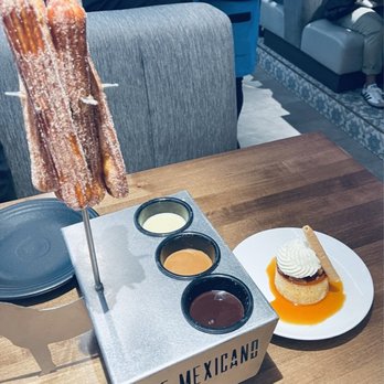 The Mexicano - Churros and Flan - Mexican Near Me - Phoenix, Arizona The Mexicano - Churros and Flan - Mexican Near Me - Phoenix, Arizona