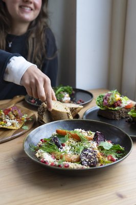 Restaurant Gys Utrecht by null