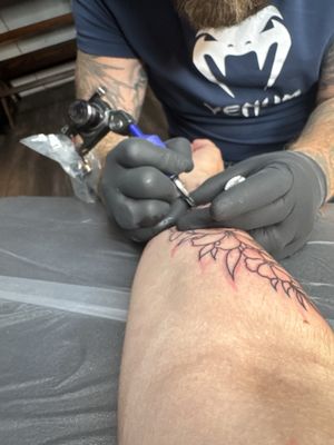 Marlowe Ink Tattoo Fairfax by null