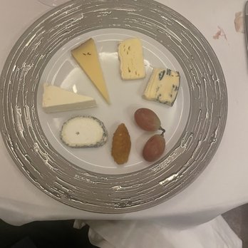 Petrus - Cheese plate - French Near Me - London, XGL