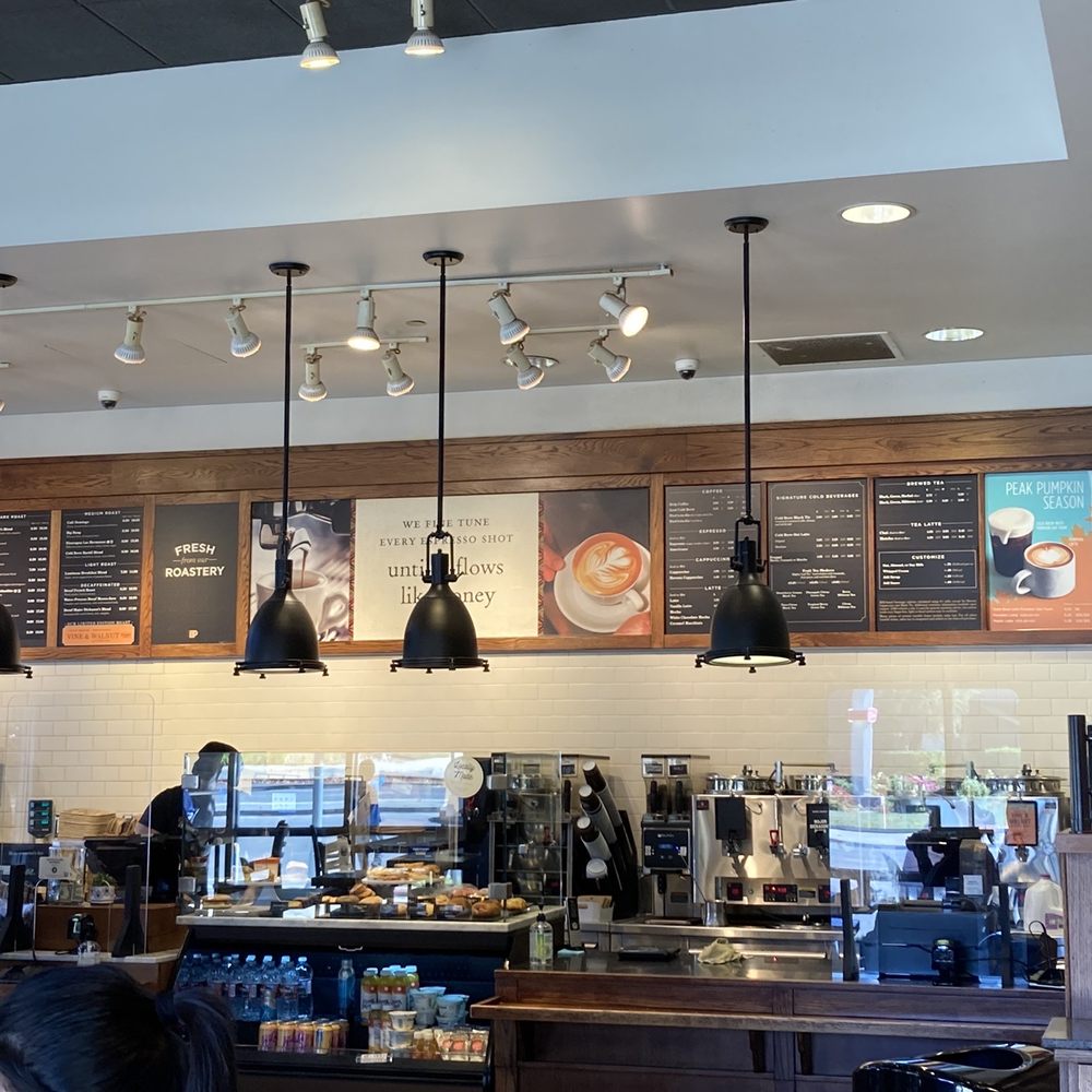 Peet's Coffee - Menu/ front - Coffee & Tea Near Me - Fremont, California Peet's Coffee - Menu/ front - Coffee & Tea Near Me - Fremont, California