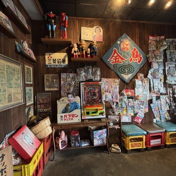 Susuru - Inside - Izakaya Near Me - Orlando, Florida