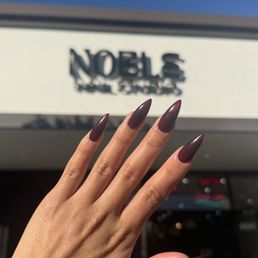 Gel x, long stiletto by JJ (color in the sun) Gel x, long stiletto by JJ (color in the sun)