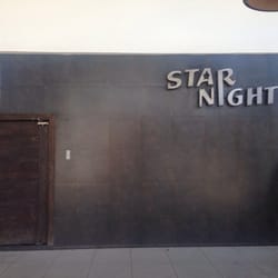 Star night club - Faixada