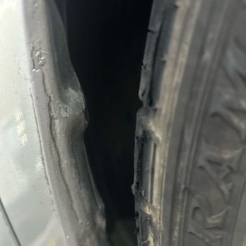 MT Tires Center - Damage picture three - Tires Near Me - Northridge, California MT Tires Center - Damage picture three - Tires Near Me - Northridge, California