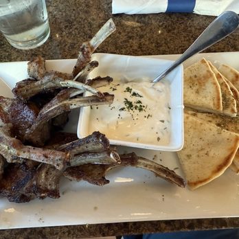 Acropolis Opa - Lamb Lamb Chops Lollipops - Greek Near Me - Williamsville, New York Acropolis Opa - Lamb Lamb Chops Lollipops - Greek Near Me - Williamsville, New York