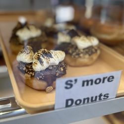14th Street Donut - S'more Donut
