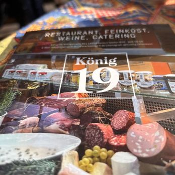 König 19 - König 19 | Königstrasse 40| Berlin-Wannsee - Wine Bars Near Me - Berlin, BE
