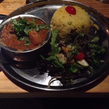 Sweet 27 Bar and Restaurant - Duck curry, rice and salad - New American Near Me - Baltimore, Maryland Sweet 27 Bar and Restaurant - Duck curry, rice and salad - New American Near Me - Baltimore, Maryland