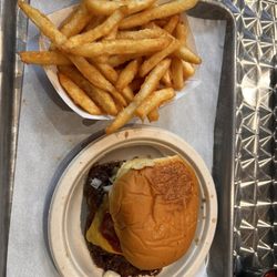 Ted's Burgers